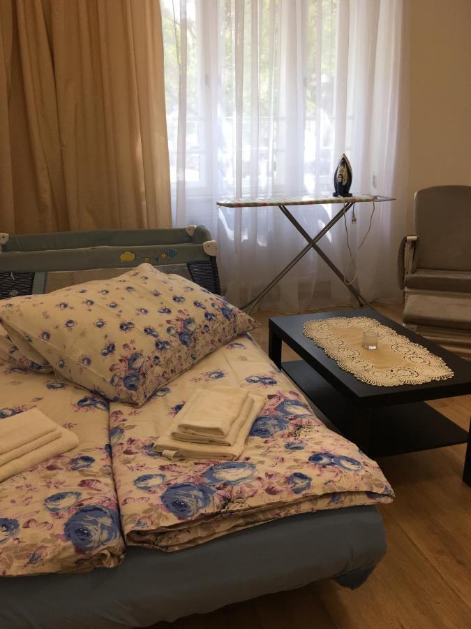 Apartment Top Diplomat Prága Kültér fotó